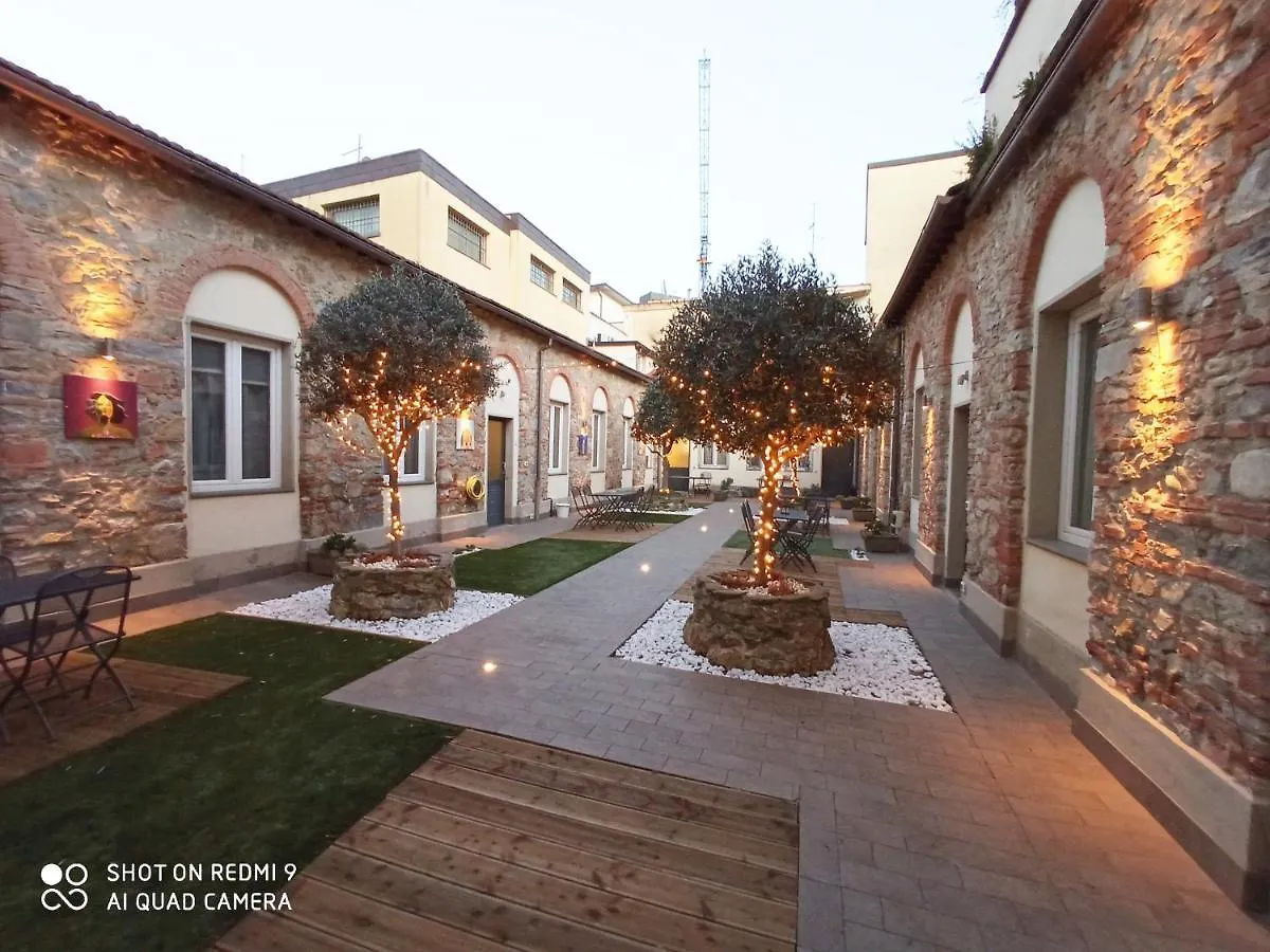 Apartment Alloggi Palmini Florence Italy