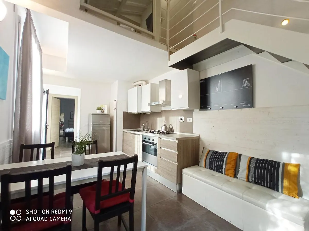 Alloggi Palmini Florence Apartment