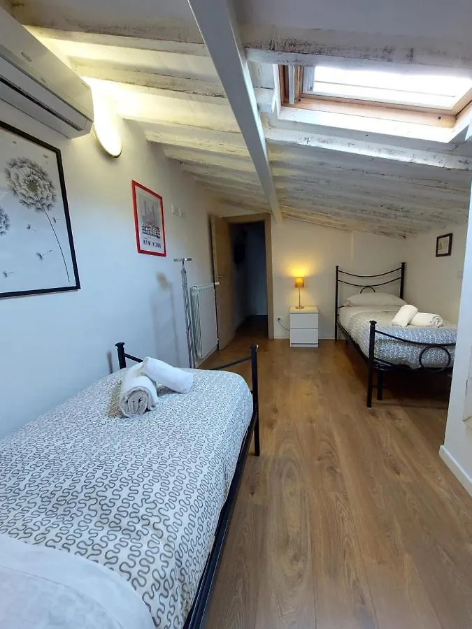Apartment Alloggi Palmini Florence