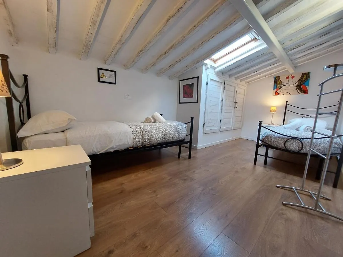 Alloggi Palmini Apartment Florence Italy