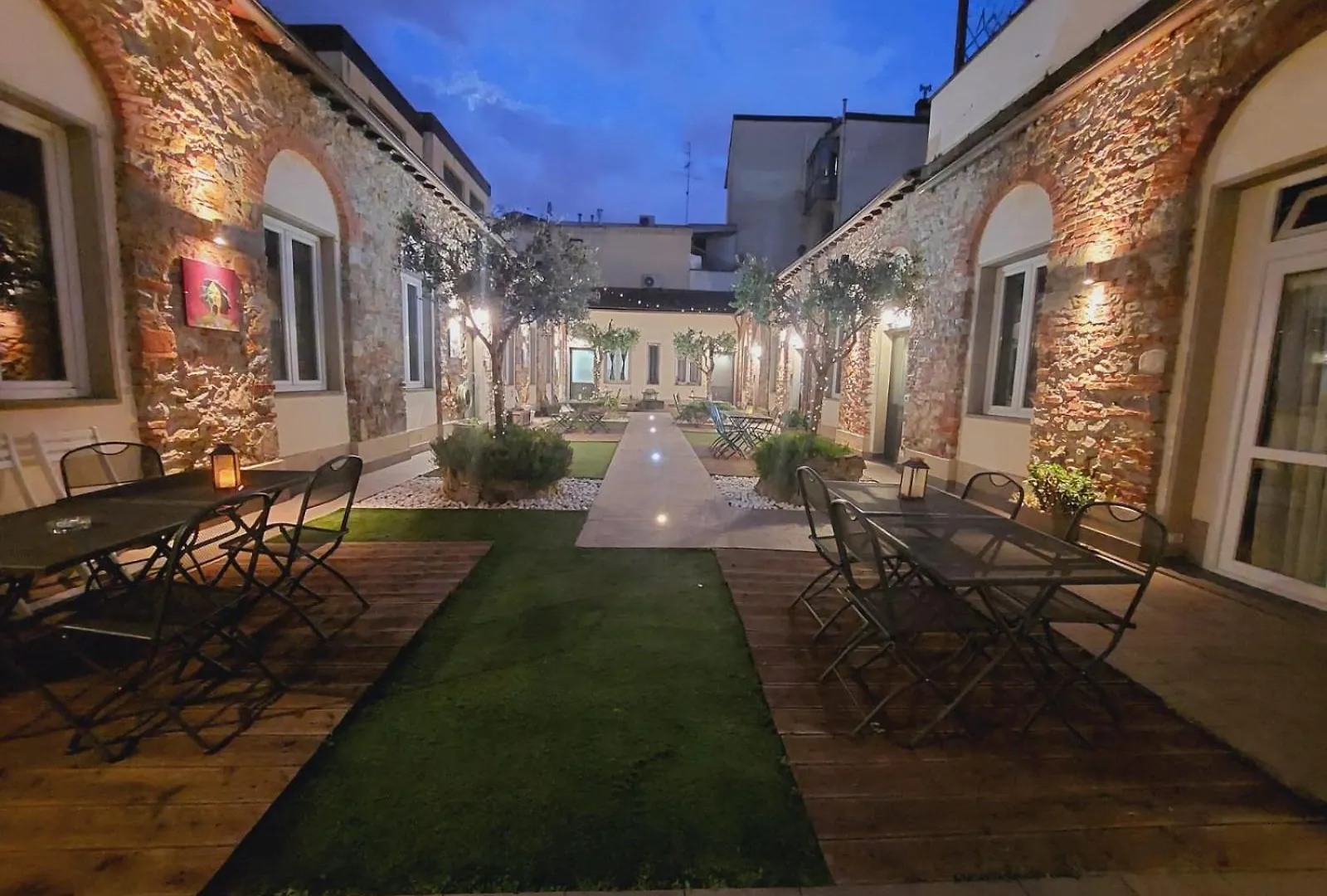 Apartamento Alloggi Palmini Florença Itália
