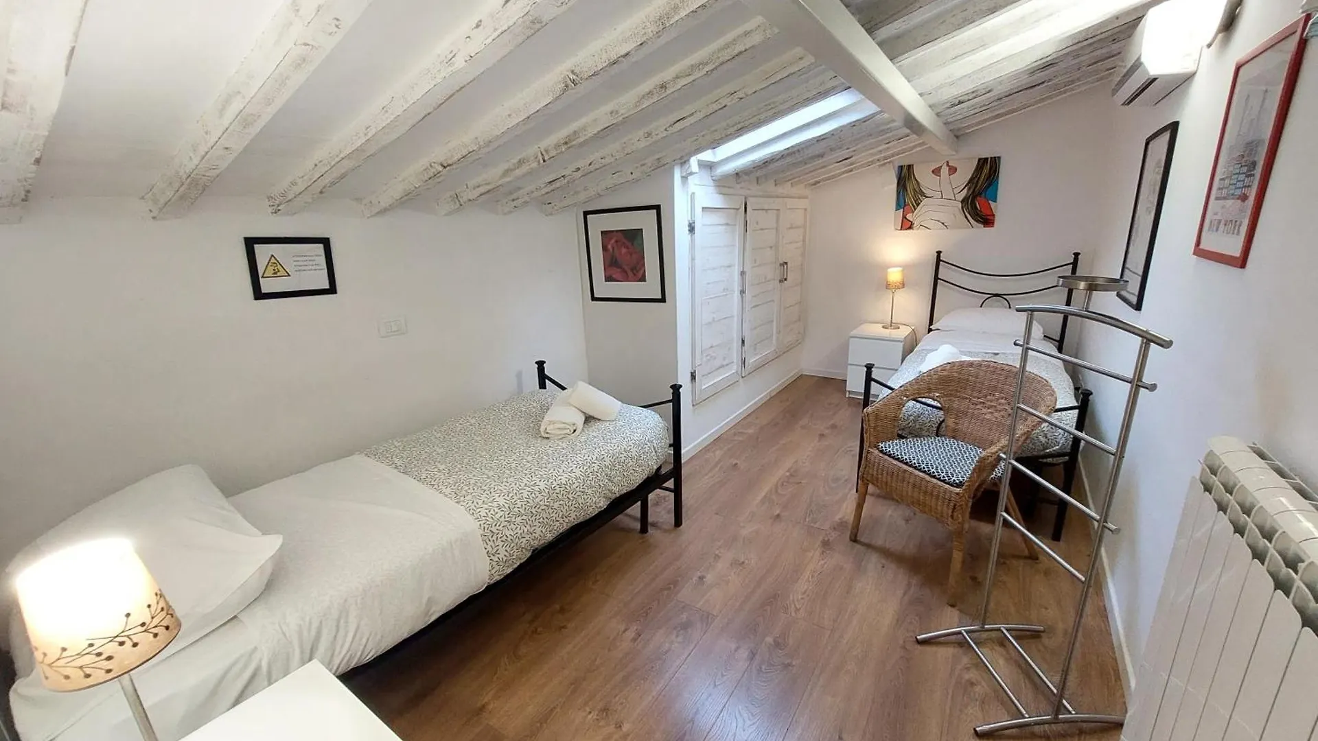 Apartamento Alloggi Palmini Florença