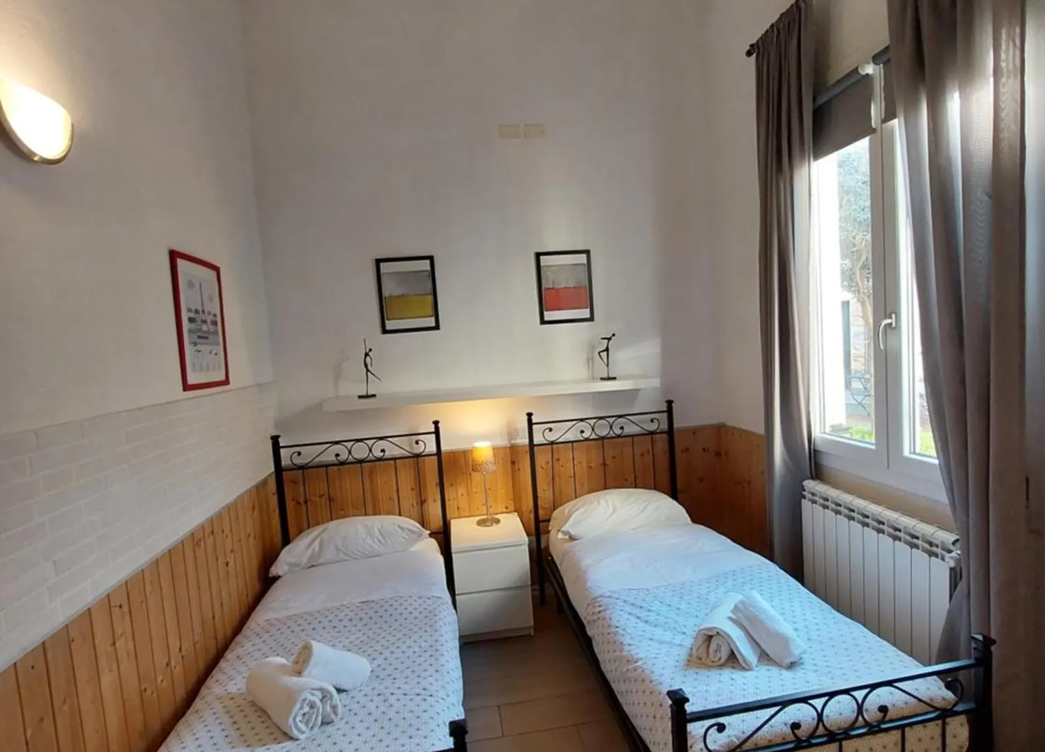 Alloggi Palmini Florença