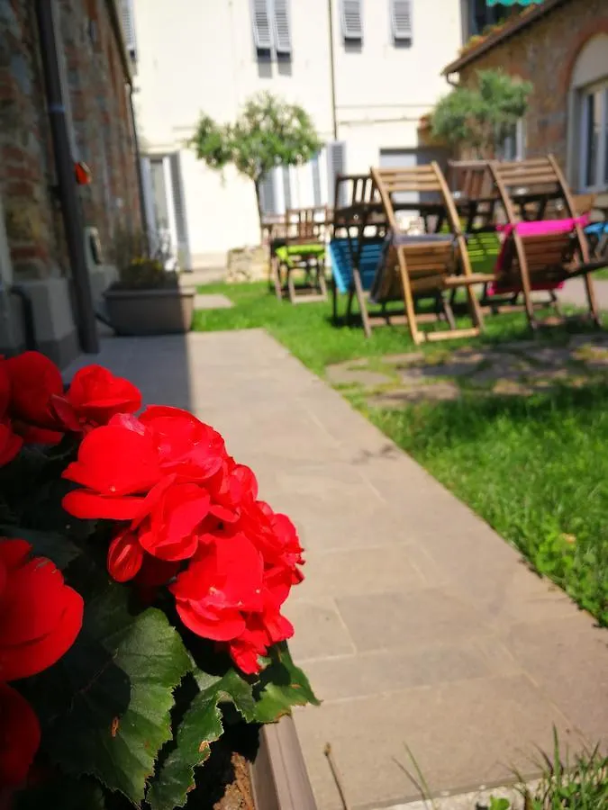Apartamento Alloggi Palmini Florença Itália