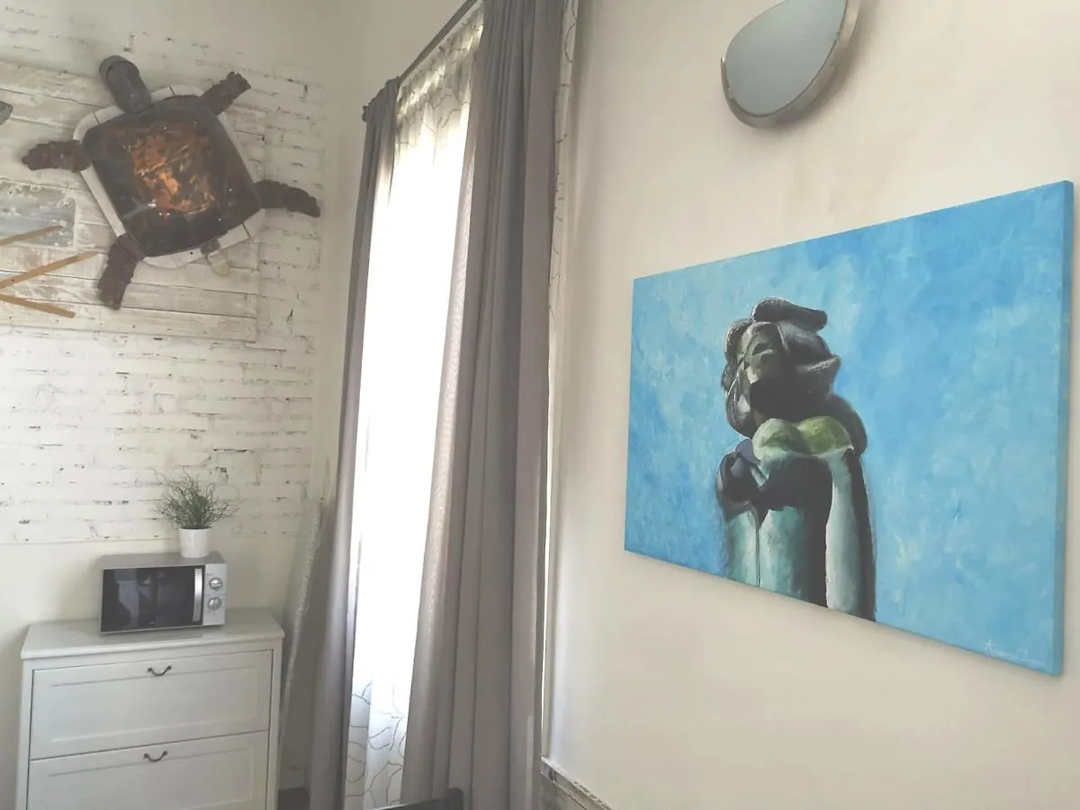 Apartamento Alloggi Palmini Florença Itália
